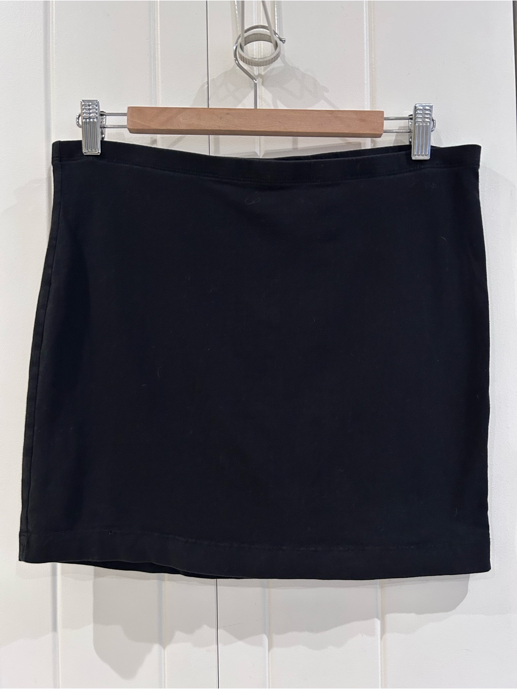 H&M ‘Basic’ Mini Skirt